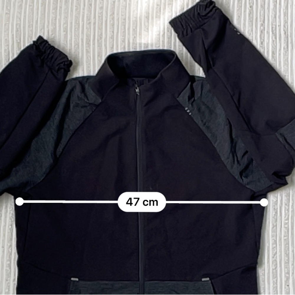 Lululemon Men’s License to Train Track Jacket - Picture 8 of 9